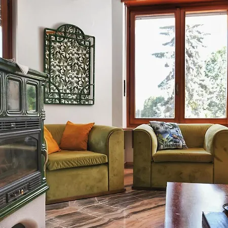 Villa Sequoia Leinì