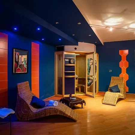 Villa Sequoia *