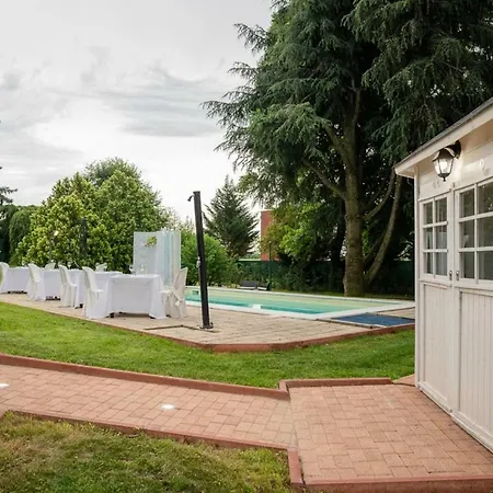 Sequoia Villa Leini