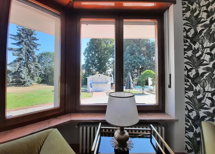 Villa Sequoia