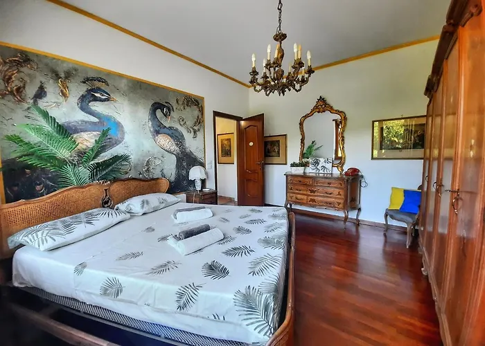 Sequoia Villa