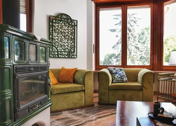 Villa Sequoia Leinì