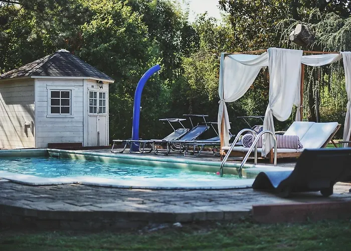 Villa Sequoia *