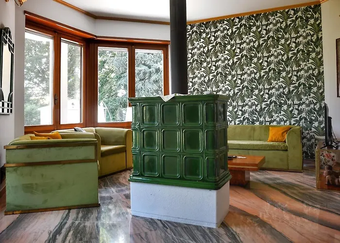 Villa Sequoia *