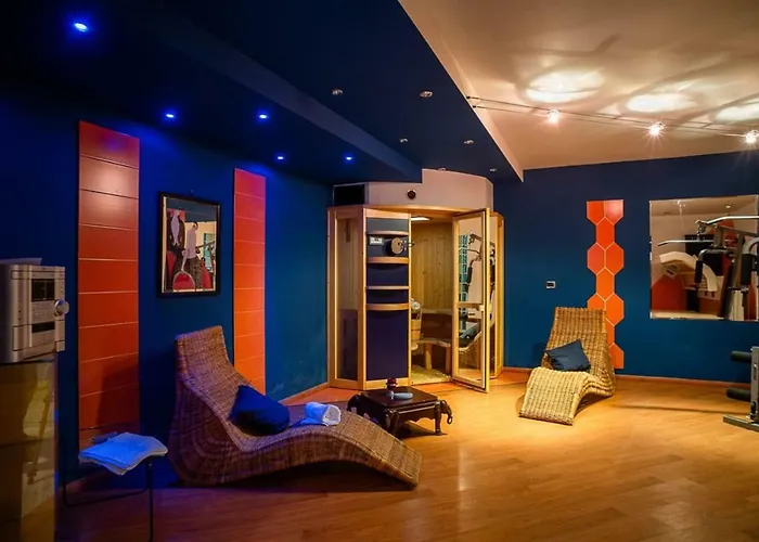 Villa Sequoia *
