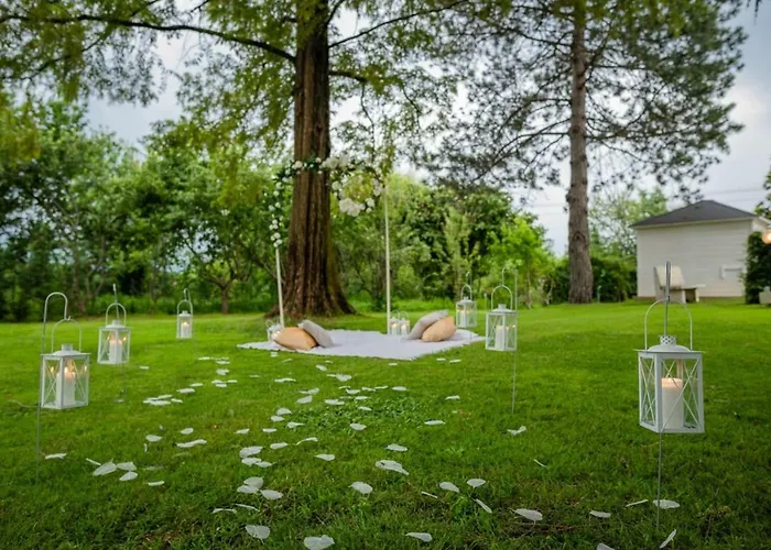 Sequoia Villa Leini