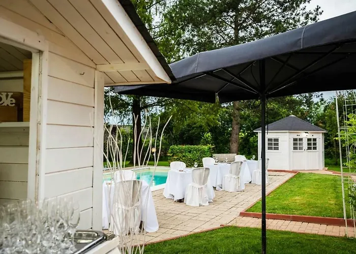 Sequoia Villa Leini