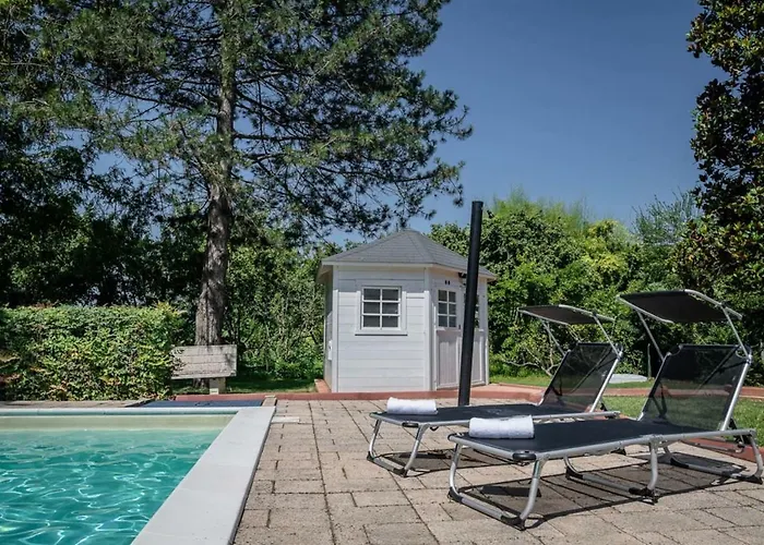 Villa Sequoia *