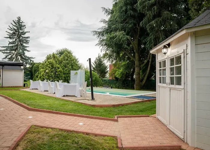 Sequoia Villa Leinì