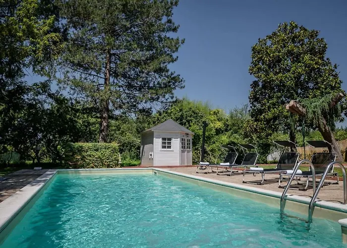 Villa Sequoia *